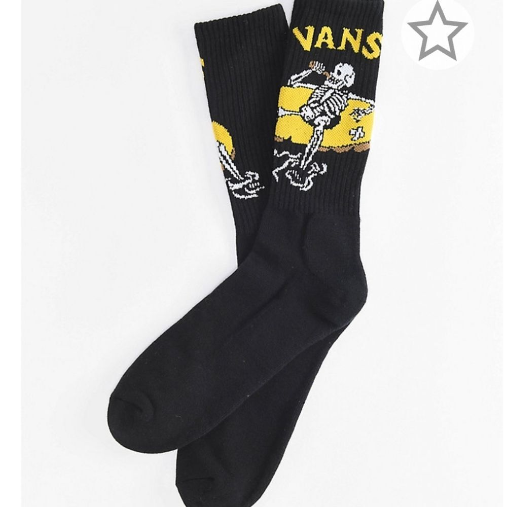Vans Great Escape Crew Sock - Picture 2 of 6